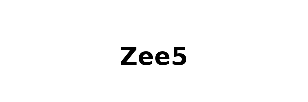 Zee5