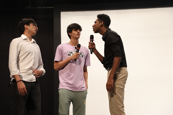 ATULYAM- Orientation Program for Incoming Batch 2022-2025