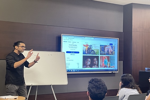 Photography Workshop