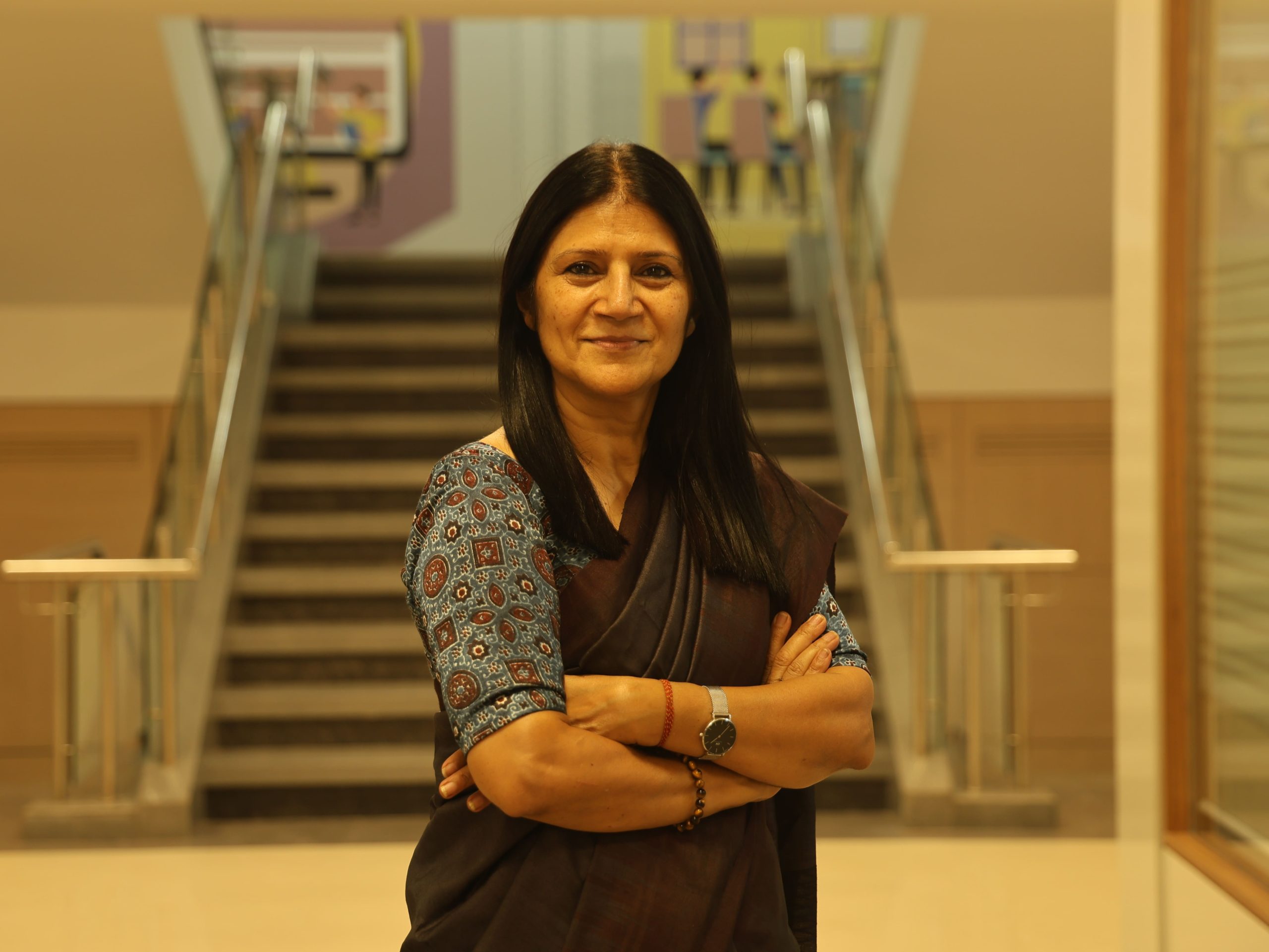 Dr. Kiran Desai