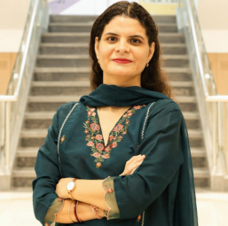Dr. Shernaz F Muglai